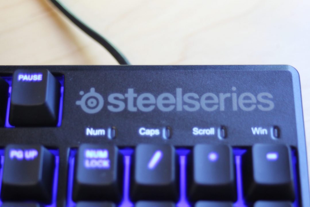 Steelseries Apex M500 (Hardware) Review Steelseries Apex M500 (Hardware) Review 5