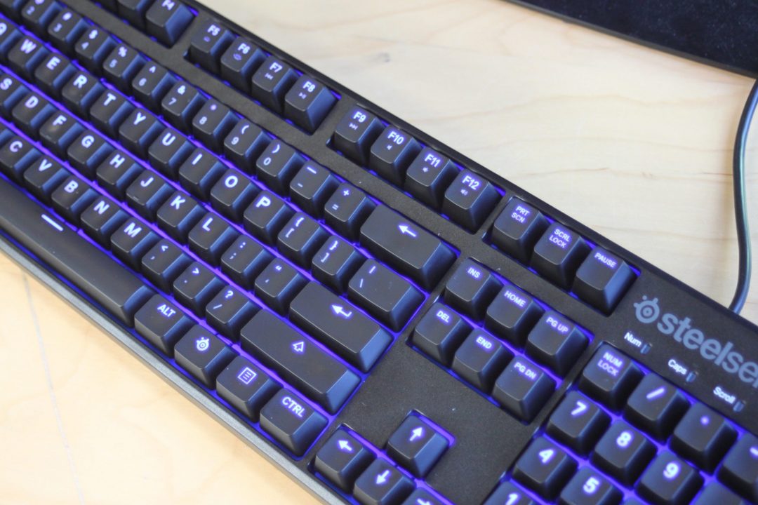 Steelseries Apex M500 (Hardware) Review Steelseries Apex M500 (Hardware) Review 7