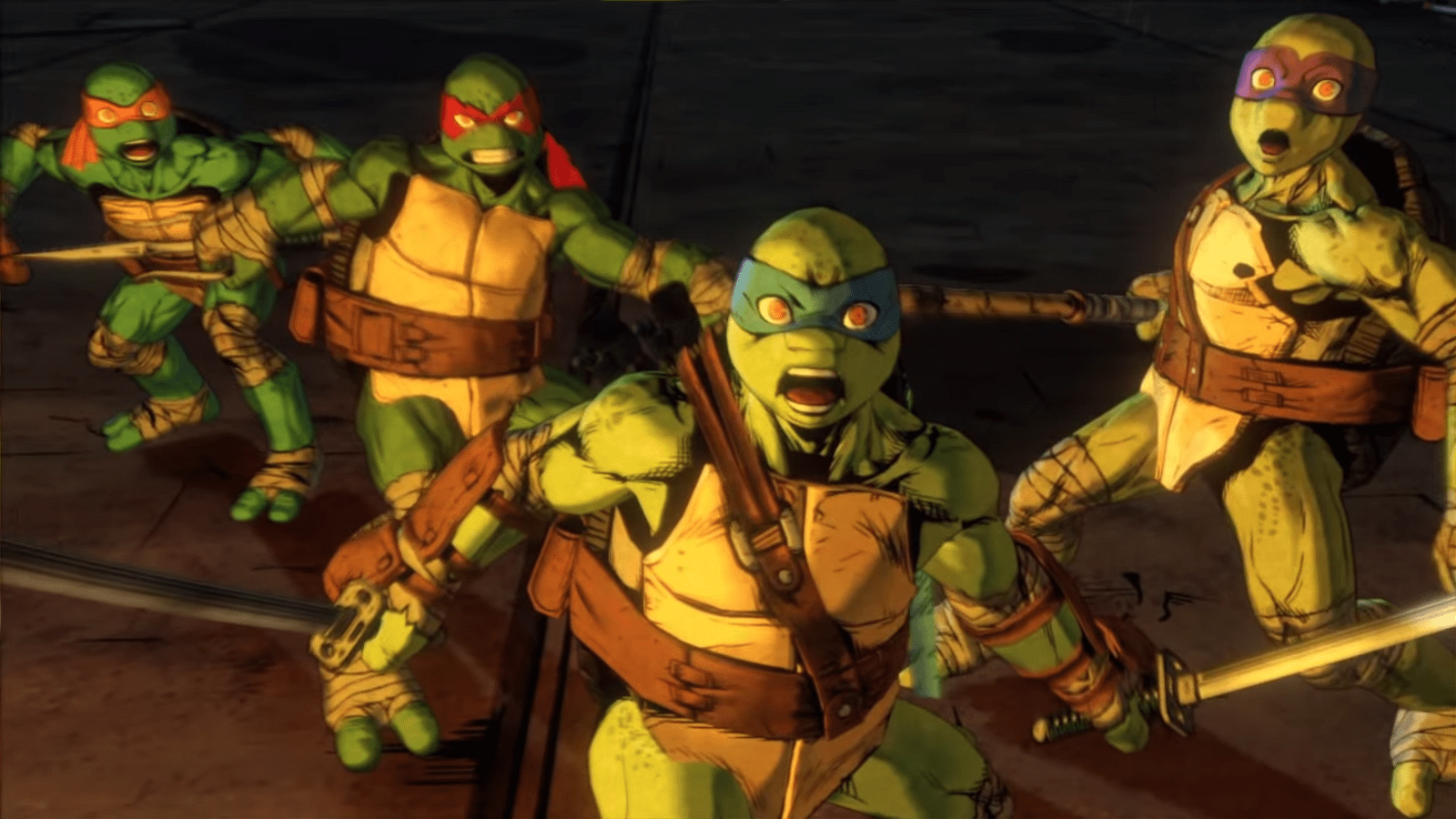 Teenage Mutant Ninja Turtles: Mutants In Manhattan (Ps4) Review 7