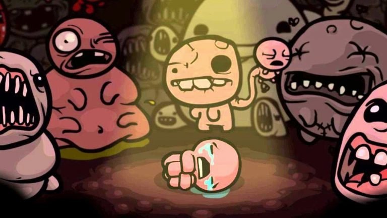 The Binding of Isaac: Afterbirth Gets Console Release Date
