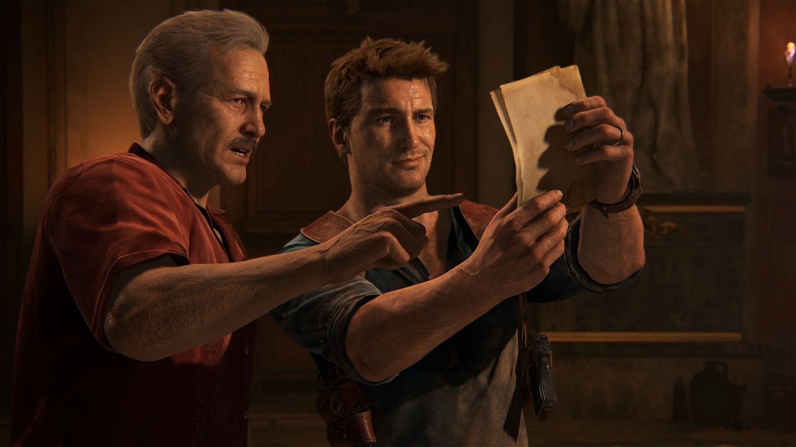 Uncharted 4: A Thief’s End (Ps4) Review