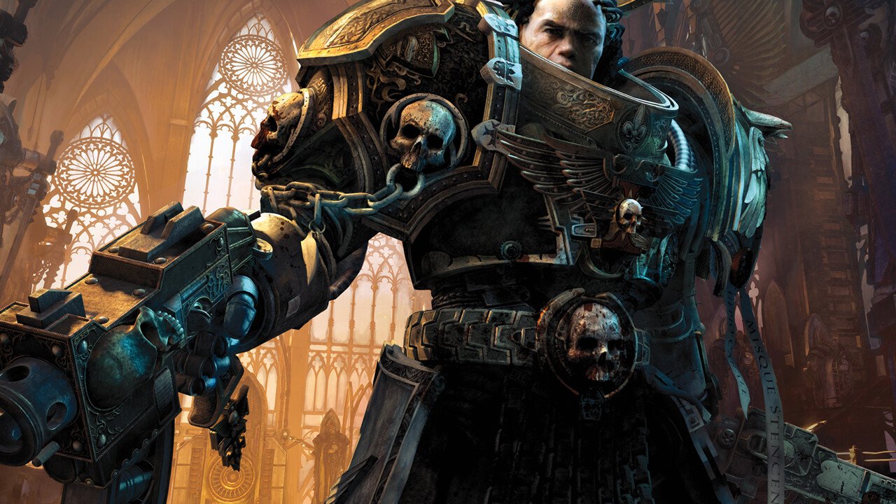 Warhammer 40,000: Inquisitor - Martyr Mass Destruction Trailer 2