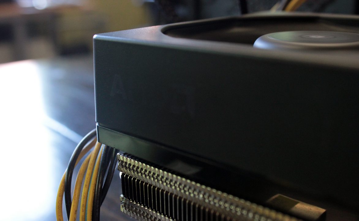 AMD FX 8350 Wraith Cooler (Hardware) Review