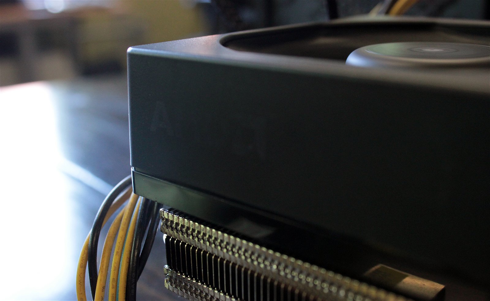 Amd Fx 8350 Wraith Cooler (Hardware) Review 2