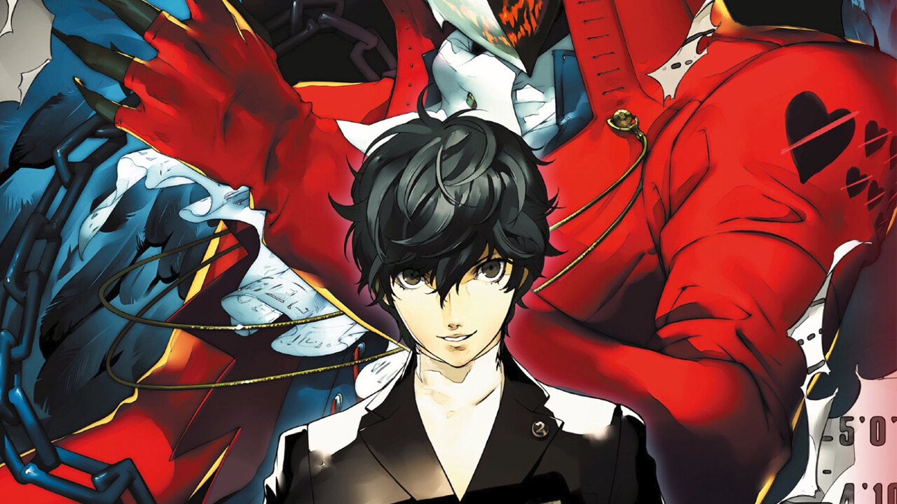 Atlus Brings Persona 5 to North America in February 2017