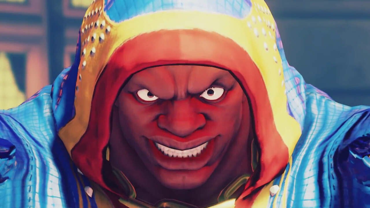 Balrog Coming Along With Ibuki In New Street Fighter V Update