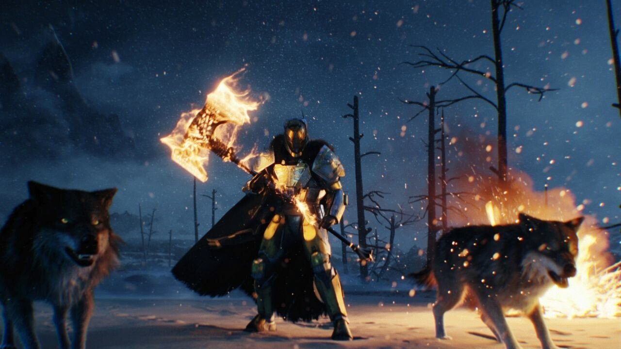 Destiny Expansion: Rise Of Iron Officially Revealed