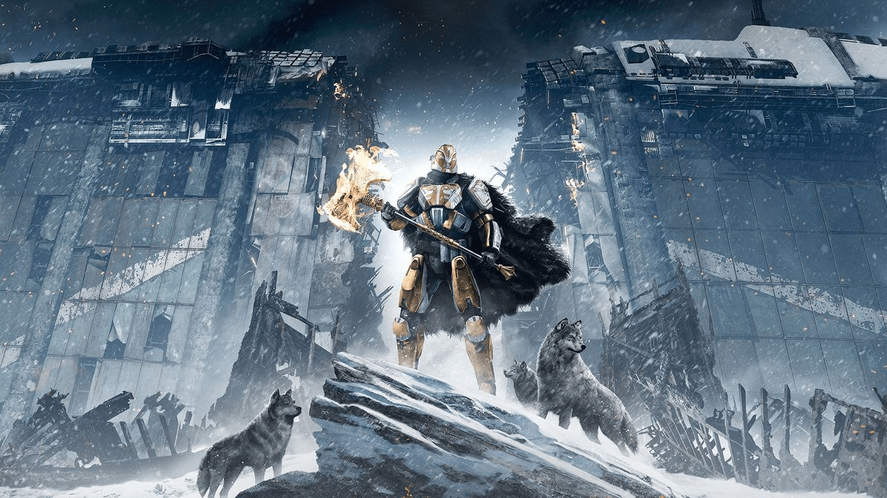 Destiny's Newest Expansion Leaked A Day Early