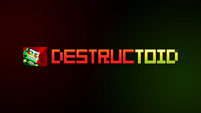 Destructoid Has Let the UK Team go