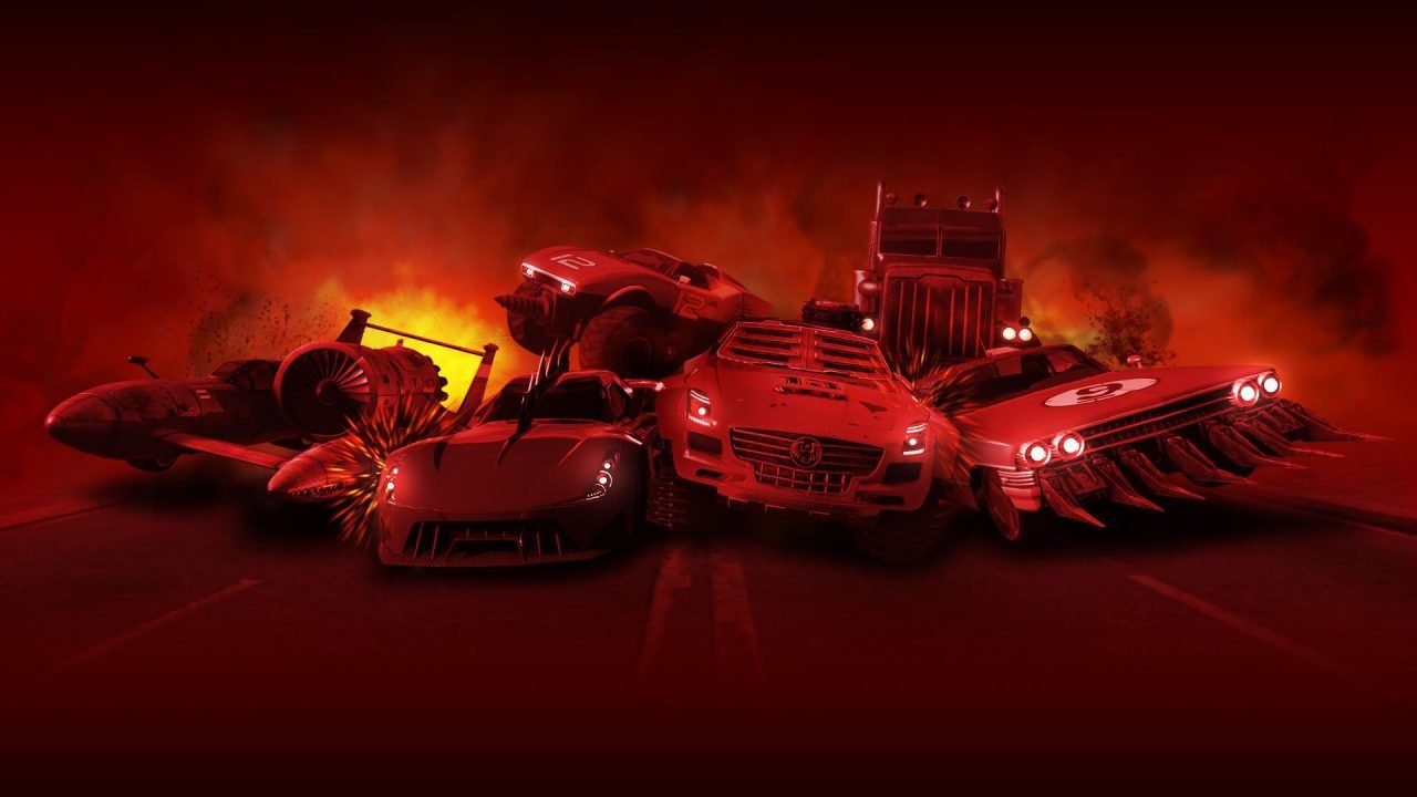 E3 2016: Carmageddon Max Damage is Stuck in Reverse 3