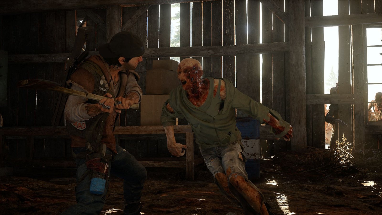E3 2016: Days Gone Behind Closed Doors Preview 1