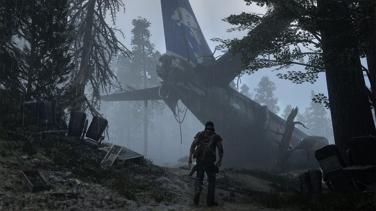 E3 2016: Days Gone Behind Closed Doors Preview 4