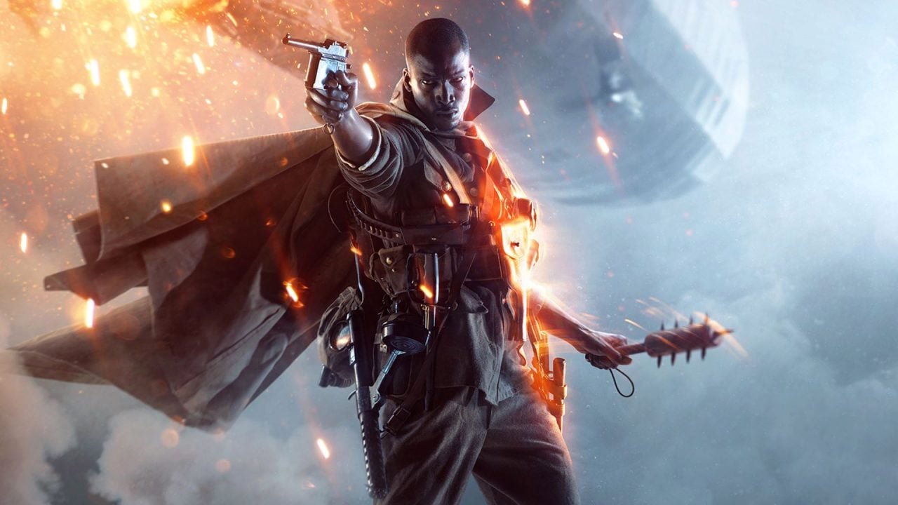 EA and DICE Erase History in Battlefield 1
