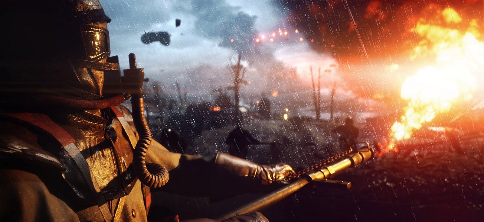 Ea And Dice Erase History In Battlefield 1 1