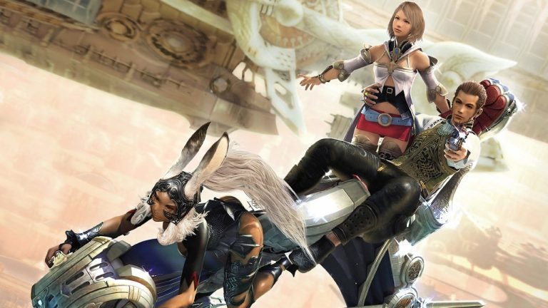 Final Fantasy XII PS4 HD Remaster Announced