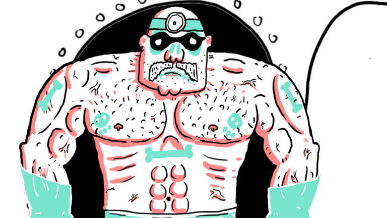 Find Your Perfect Tag Partner In Wrestling With Emotions