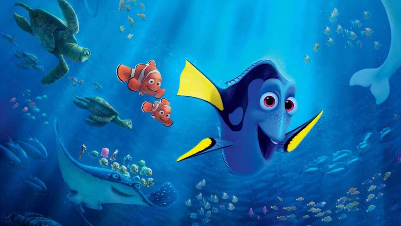 Finding Dory (2016) Review 9