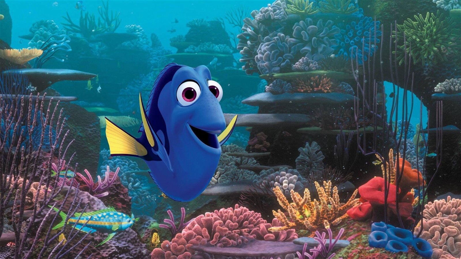 Finding Dory (Movie) Review 2