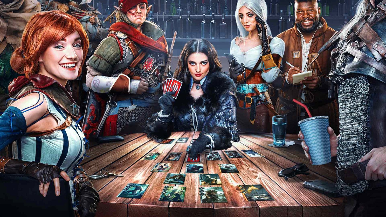 Gwent Might End Up Being My New Go-To Card Game 4