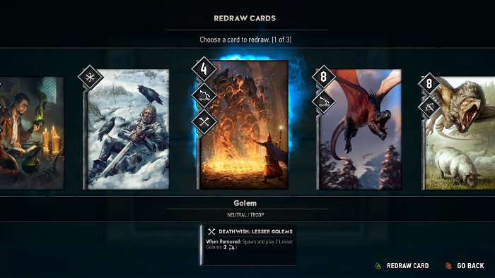 Gwent Might End Up Being My New Go-To Card Game 6