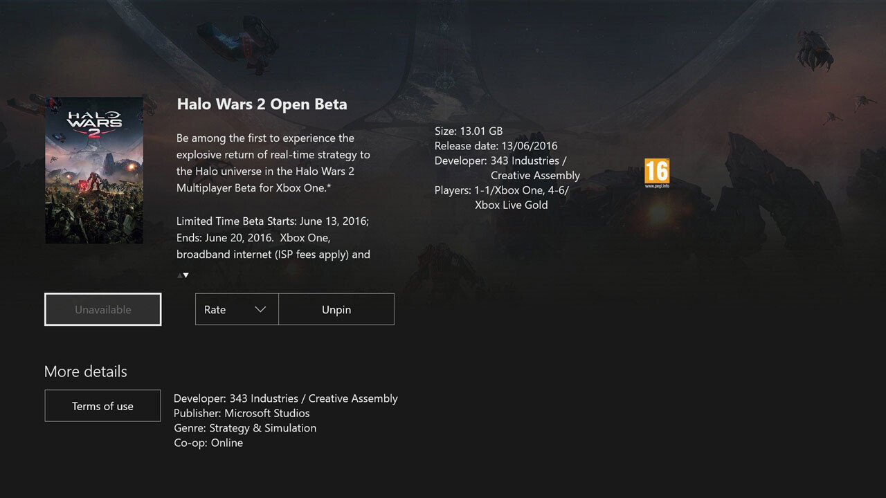 Halo Wars 2 Open Beta Screens Leaked 1