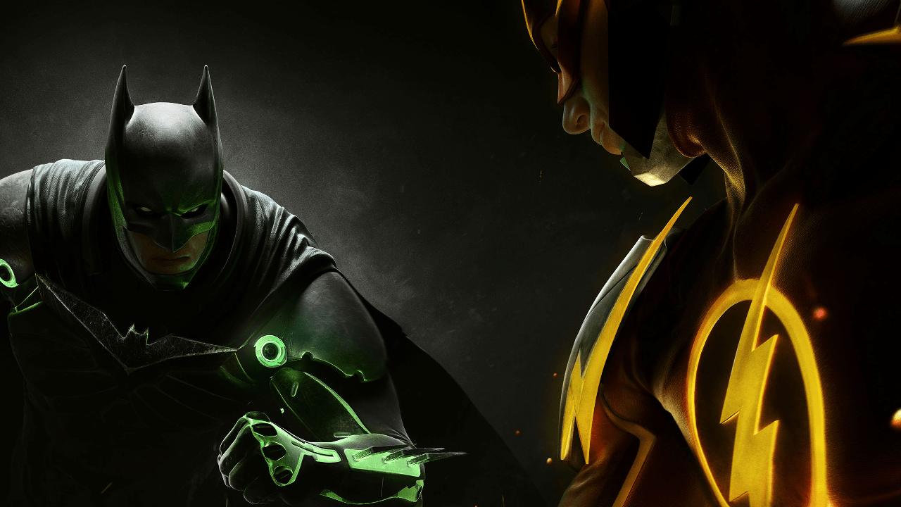 Injustice 2 Officially Announced Ahead Of E3