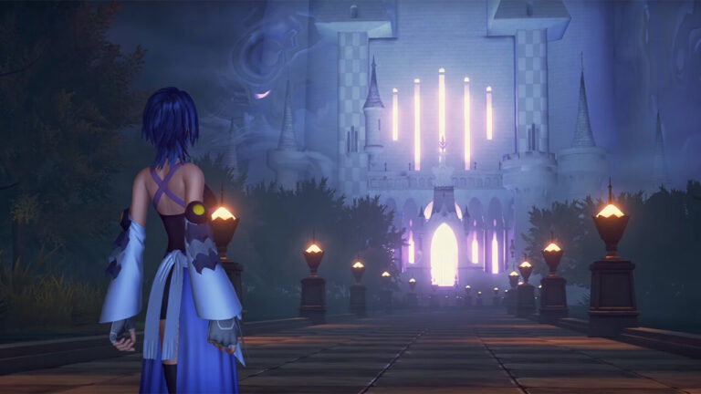 Kingdom Hearts 2.8 HD Trailer Released