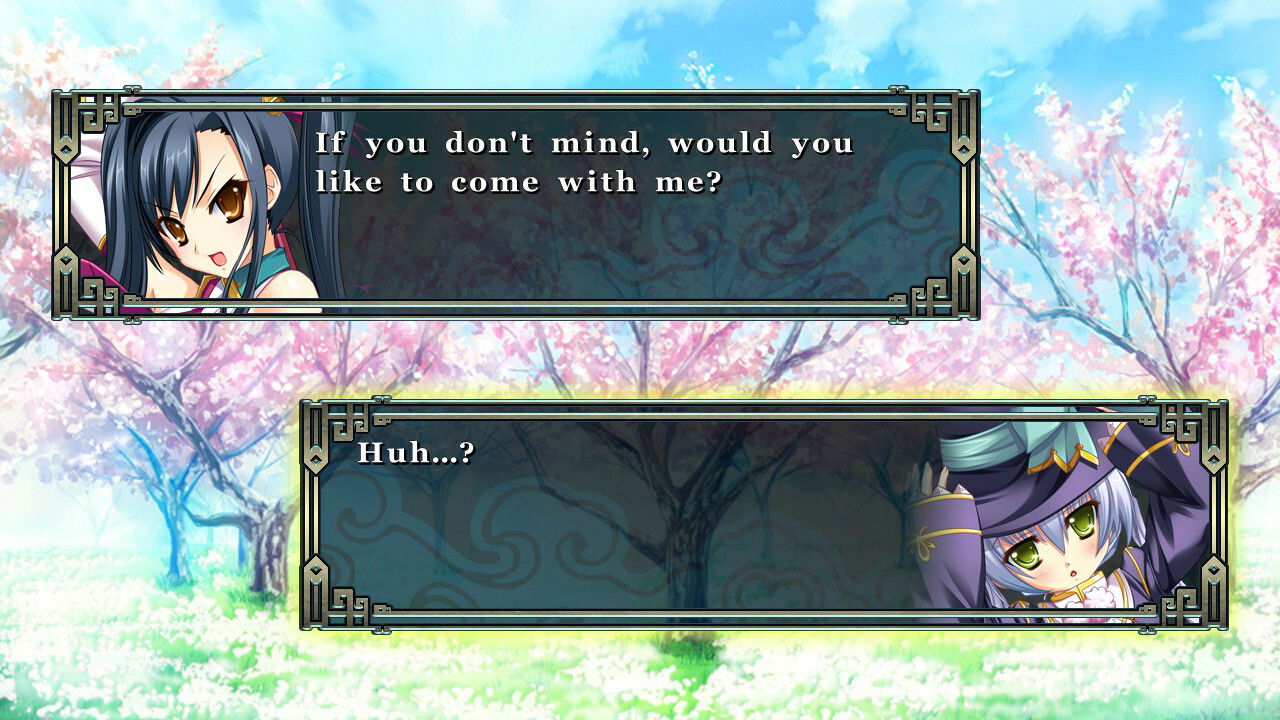 Koihime Enbu (Pc) Review 9