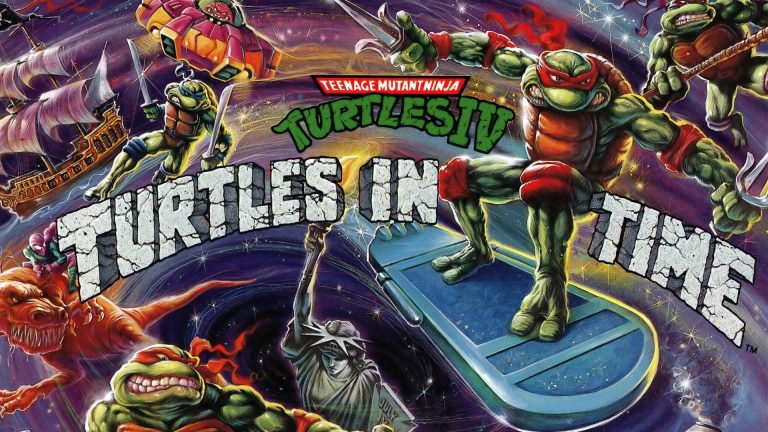 “Let’s Kick Shell”: Why Turtles In Time Still Matters
