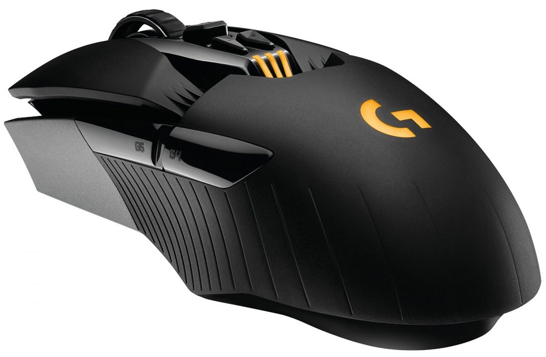 Logitech G900 Chaos Spectrum (Hardware) Review 6