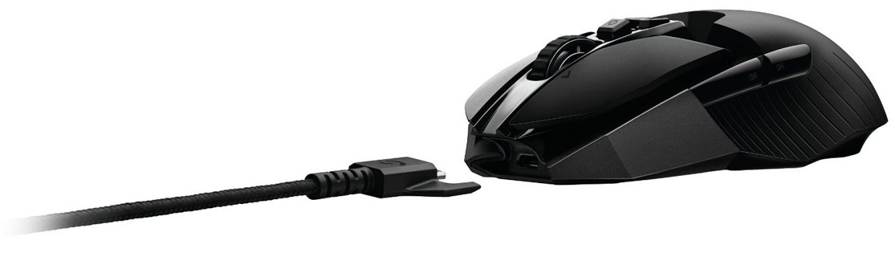 Logitech G900 Chaos Spectrum (Hardware) Review 7