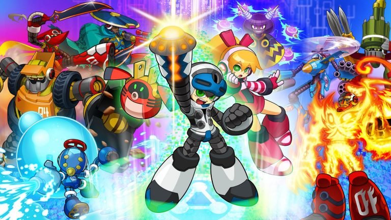 Mighty No. 9 (PS4) Review 5