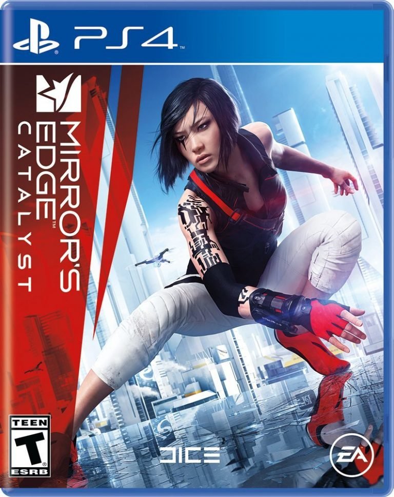 Mirror’s Edge Catalyst (PS4) Review 1