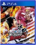 One Piece: Burning Blood (PS4) Review 2