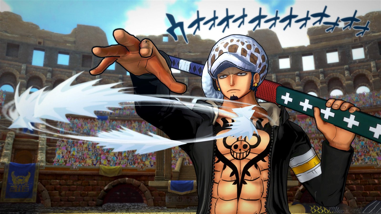 One Piece: Burning Blood (Ps4) Review 6