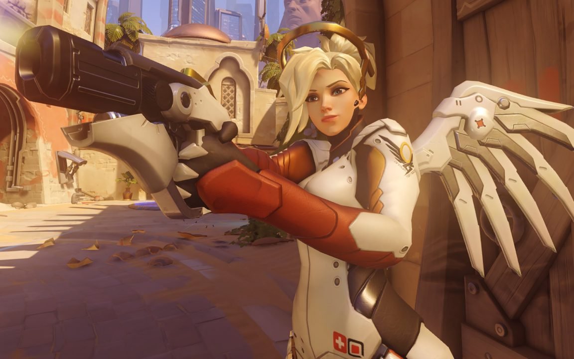 Overwatch Competitive Play Set For Possible June, not July, Release