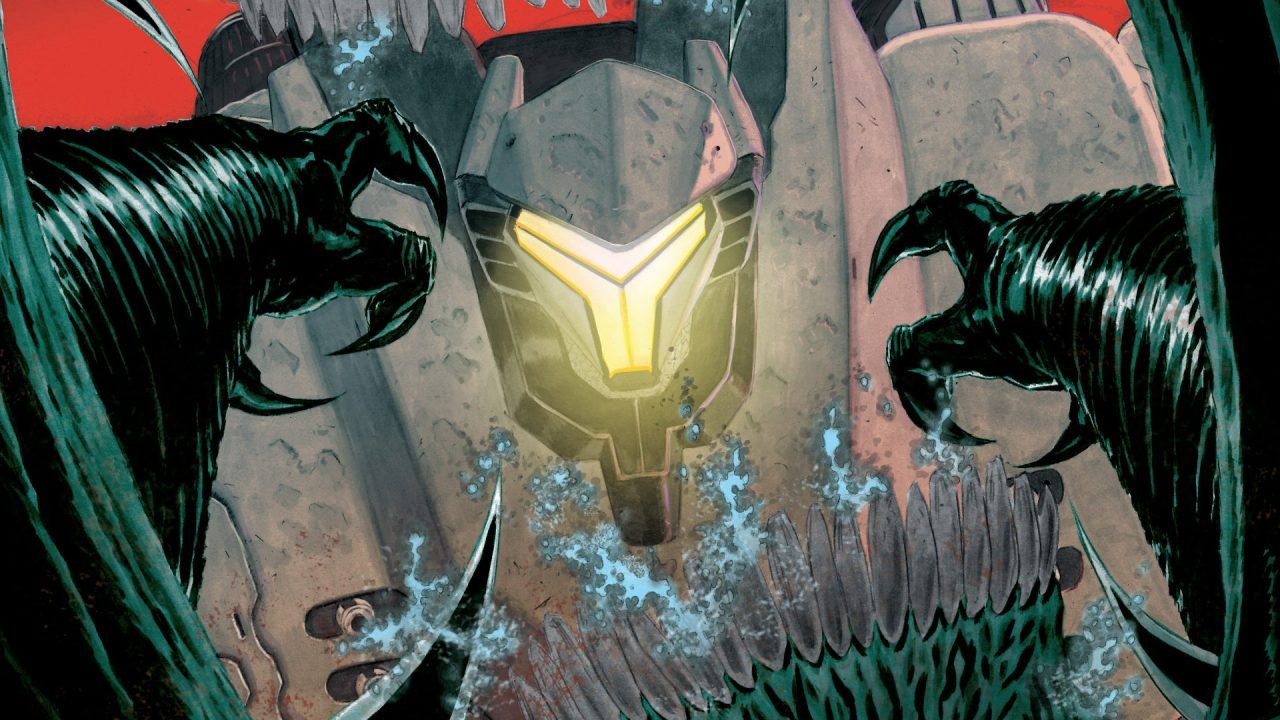 Pacific Rim: Tales from the Drift (Comic) Review 2
