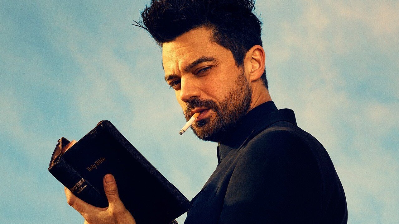 Preacher Gets Renewed For A Second Season