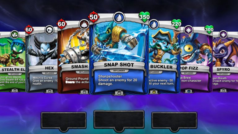 Skylanders Battlecast (Mobile) Review 6