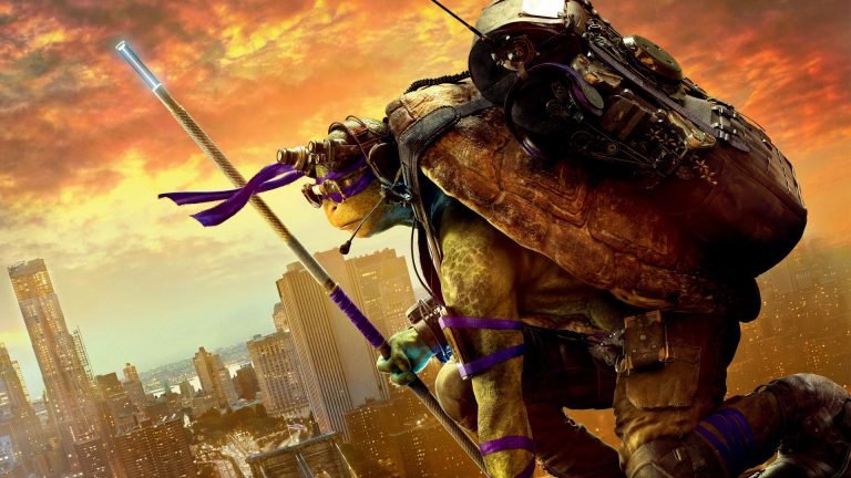 Teenage Mutant Ninja Turtles: Out of the Shadows (2016) Review