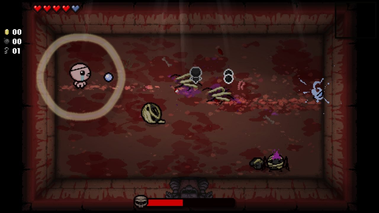 The Binding Of Isaac: Afterbirth (Ps4) Review 1