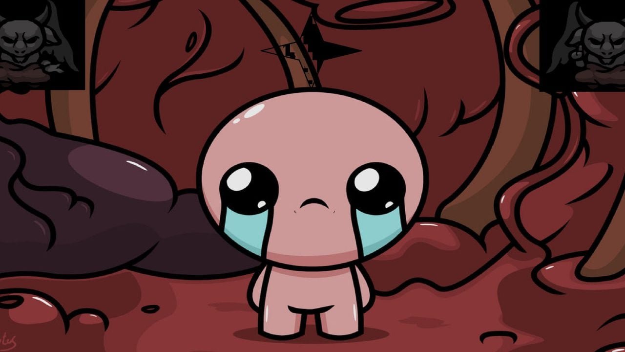The Binding of Isaac: Afterbirth (PS4) Review 8