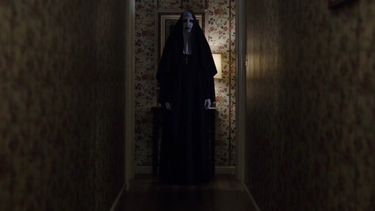 The Conjuring 2 (2016) Review 6