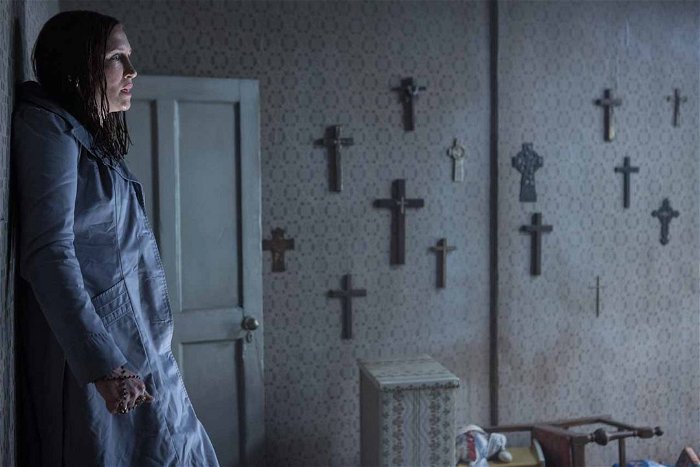 The Conjuring 2 (2016) Review 5