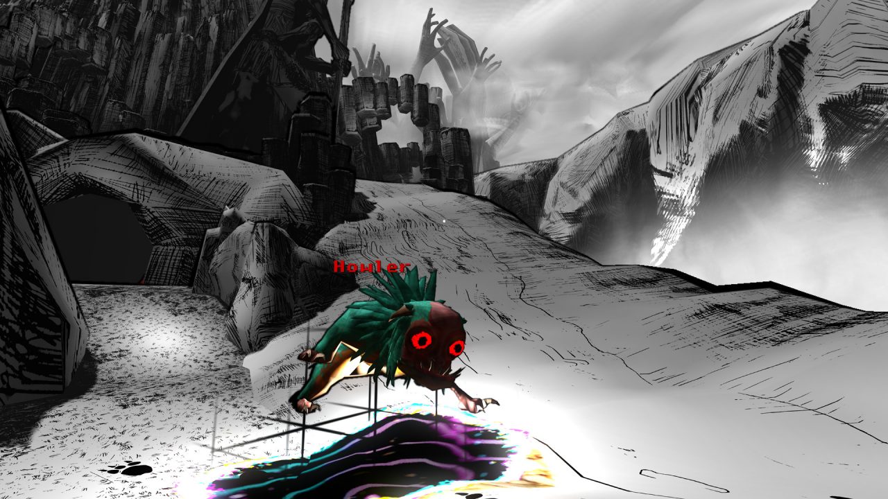 The Magic Circle (Playstation 4) Review 8