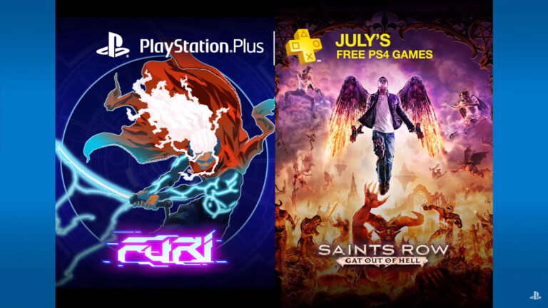 The PS Plus Games Of July Have Been Confirmed