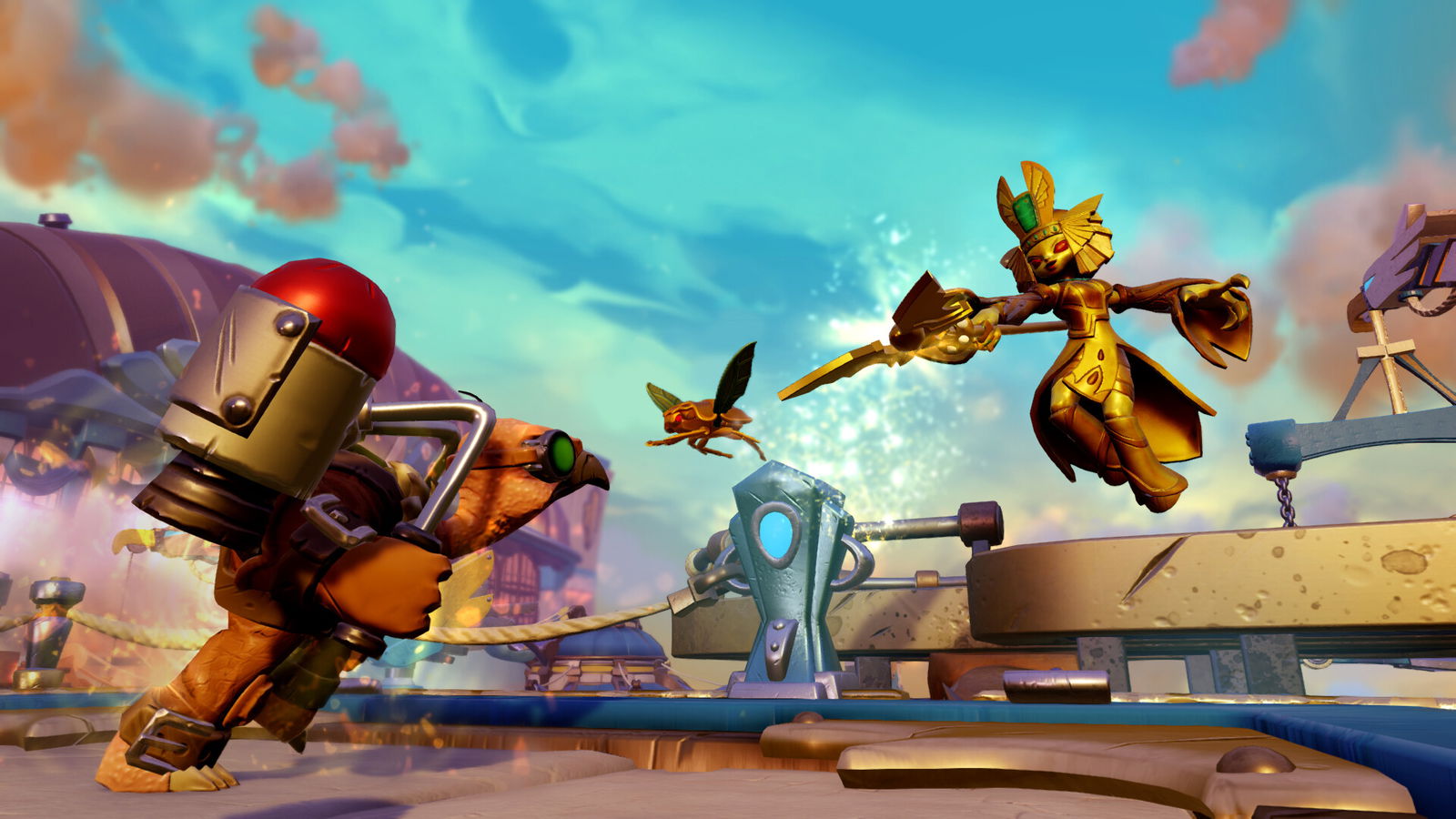 This Year’s Skylanders, Imaginators, Announced 1