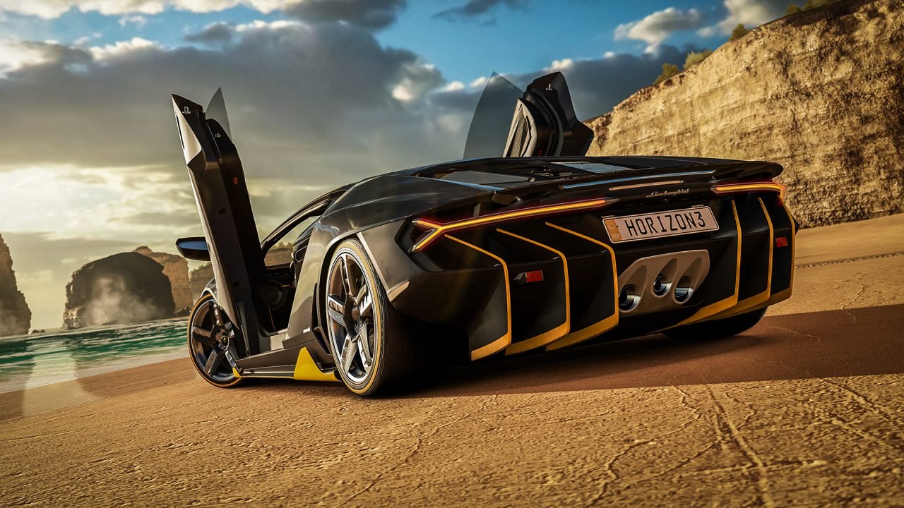 Title: Clearest Blue Sky: A Preview Of Forza Horizon 3