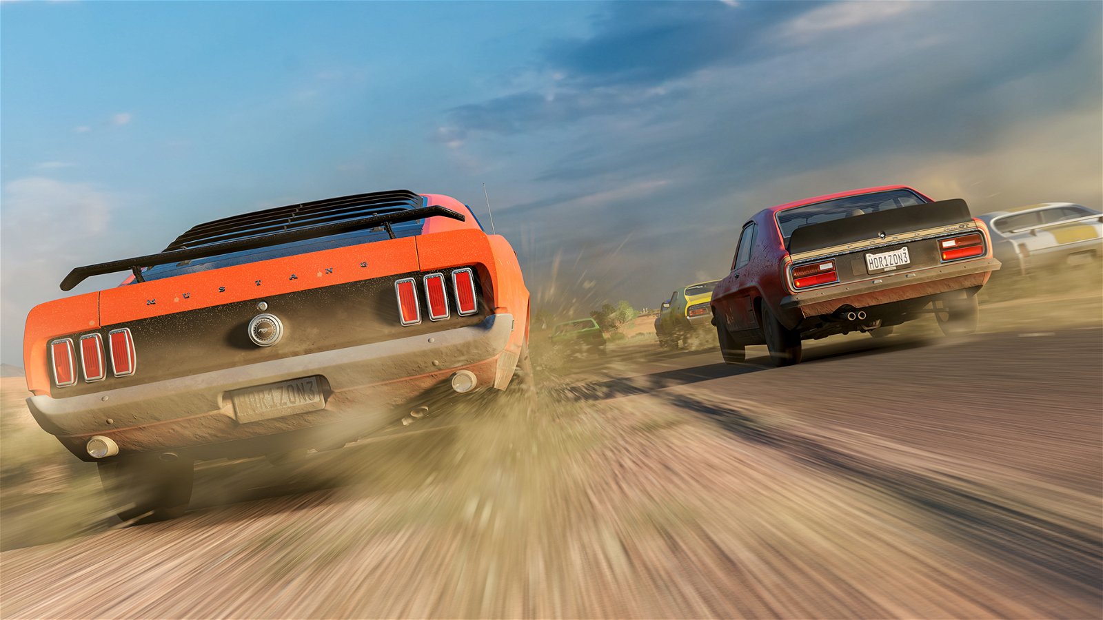 Clearest Blue Sky: A Preview of Forza Horizon 3