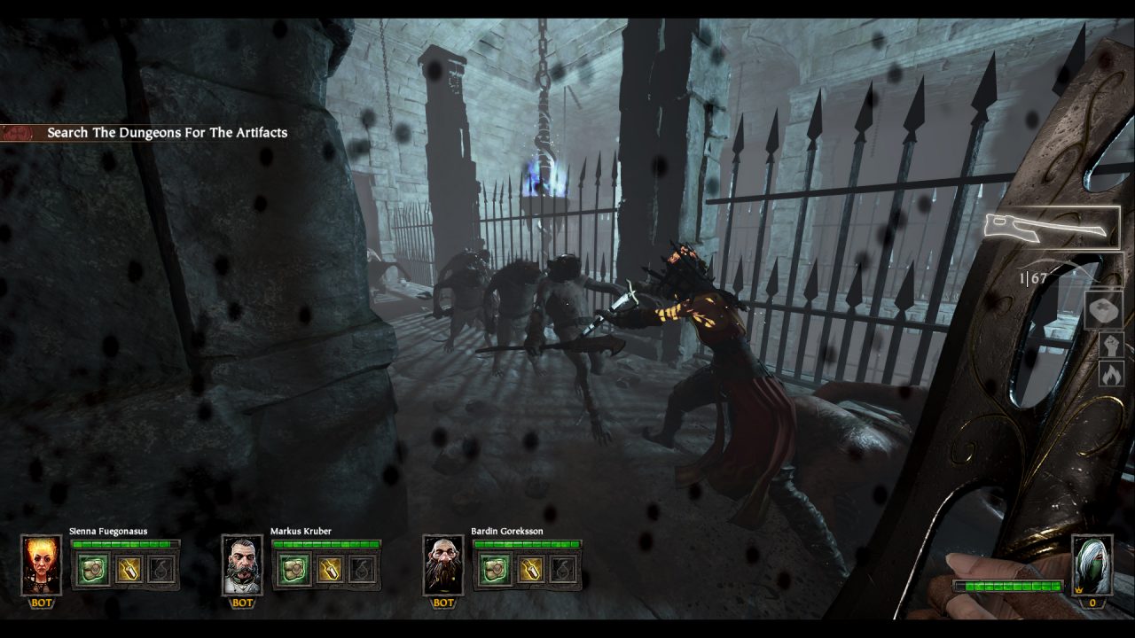 Warhammer: End Times - Vermintide Drachenfels (Pc) Review Warhammer: End Times - Vermintide Drachenfels (Pc) Review 3